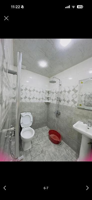 Kirayə mənzillər: Mənzil kirayə/icarə üçün – zövqlə təmir olunmuş, işıqlı və geniş — 4