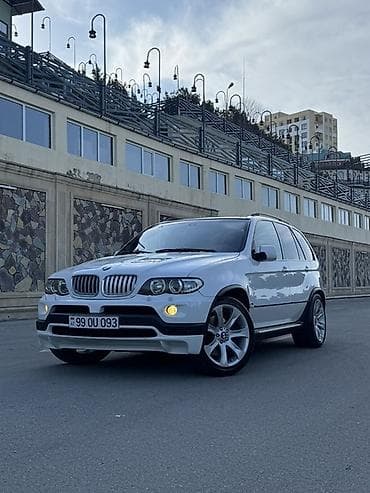BMW: Bakida 10 dene samballi X5 varsa biride budu Ela vezyetdedir.Baximli — 3