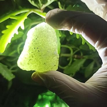 ev aboylari 2020: Təbii Yaşıl Kristal Daş Satılır | Hədiyyə və Kolleksiya üçün Enerji — 5