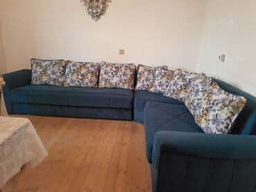 kreslo yatağı: Künc divan, Divan — 3