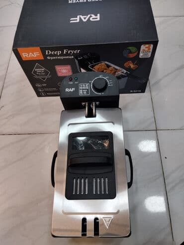 semicka aparati: Kartof fri peraşki aparati 3. 0 litr 70 azn 3.5 litr 75 azn — 1