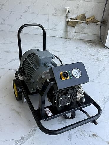 Все для дома и сада: OMAX TX 250 – peşəkar yüksək təzyiqli yuyucu aparat - Brend/model — 5