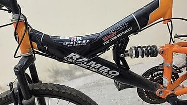 velobet: RAMBO “Super Classic Sports Bicycle” uşaq/yeniyetmə velosipedi - — 3