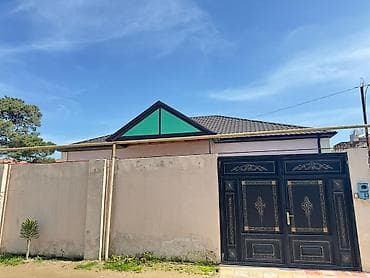 Sabunçu qəs. 4 otaqlı, 130 kv. m, Yeni təmirli — 1