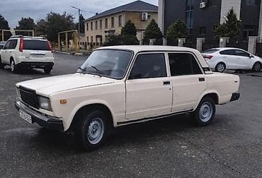 prado 4 mator: ВАЗ (ЛАДА) 2107: 1.4 л | 1990 г. Седан — 1