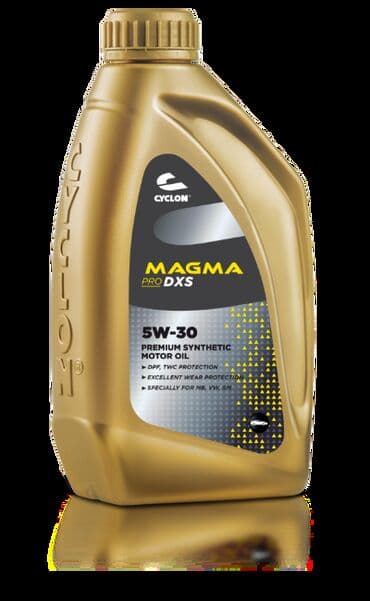 alman motor yağları: Cyclon, 4 l, 5w30 — 3