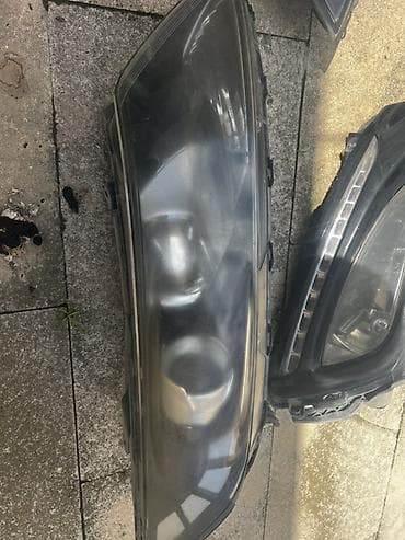 kia optima farasi: Komplekt, Kia, 2012 il, Orijinal, İşlənmiş — 2