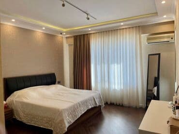 sizin menzil mtk: 3 otaqlı, Yeni tikili, m. Nizami, 170 kv. m — 8