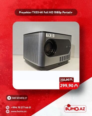 електроника: Yeni Proyektor — 1