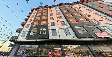 memar ecemi kiraye ev: 2 otaqlı, 46 kv. m — 9