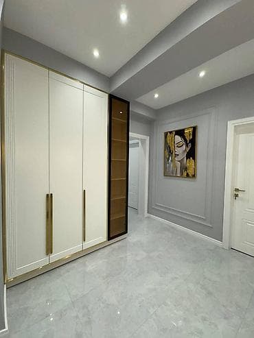 aff park: Satılır 3 otaqlı yeni tikili 97 m², Nəriman Nərimanov m. Kateqoriya — 7