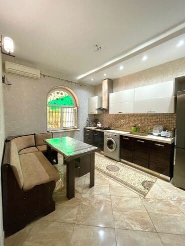 agdasda satilan evler 2024: Binəqədi qəs. 4 otaqlı, 120 kv. m, Kredit yoxdur, Yeni təmirli — 9