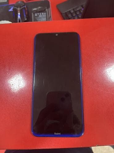 xiaomi note 13 pro plus: Redmi smartfon - Rəng: mavi gövdə - Arxa kamera: 48MP AI əsas modul + — 2