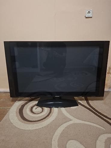 televizor ekran olculəri: Televizor Hitachi — 1