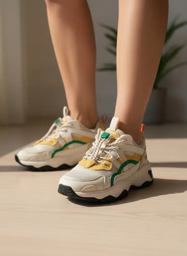 Bodi: Brend: Balabala Məhsul: Uşaq idman ayaqqabısı Təsvir: - Rənglər — 2