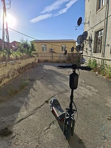 elektro muravey: Segway-Ninebot ZT3 PRO Azerbaijanda çox az sayda olan bir modeldi en — 3