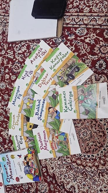 Ədəbiyyat Məktəbəqədər, Ödənişli çatdırılma lalafo.az -da Ədəbiyyat Məktəbəqədər, Ödənişli çatdırılma