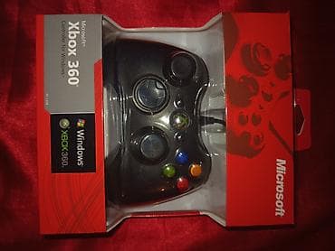 pc disk: Xbox 360 konsolu və köməkçi aksesuarlar - Xbox 360 əsas blok - — 10
