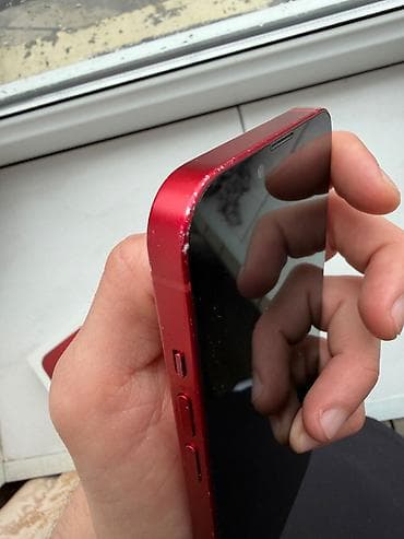 redmi 14 s: IPhone 13, 256 GB, Qırmızı — 4