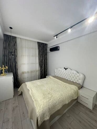 sultan şadlıq sarayı: 2 otaqlı, Yeni tikili, 60 kv. m — 6