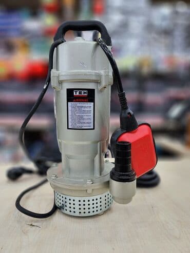 Бочки: Насос, Для дома (бытовой), установка Погружной, Новый — 3