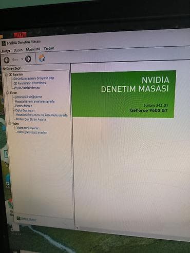 12 pro dubai: Videokart NVidia GeForce GTX 960, < 4 GB, İşlənmiş — 5