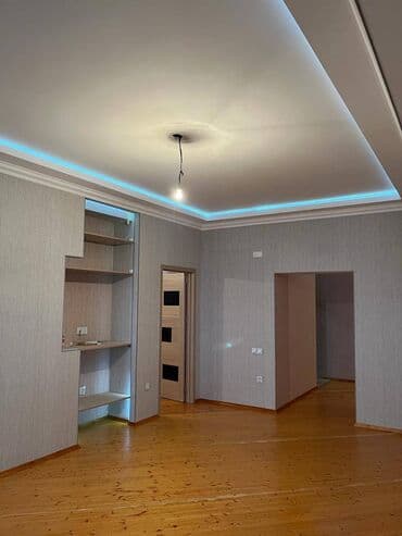 əhmədlidə kirayə: Əhmədli metrosuna yaxın 16.7 mərtəbəsi boş 2 otaqlı mənzil kirayə — 7