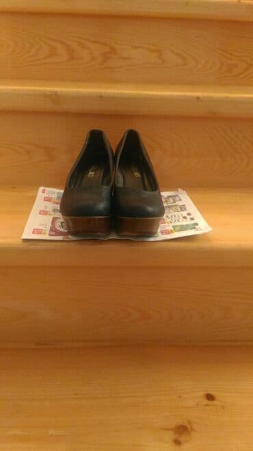 derihan ayakkabı: Tuflilər, Ölçü: 35, İşlənmiş — 3