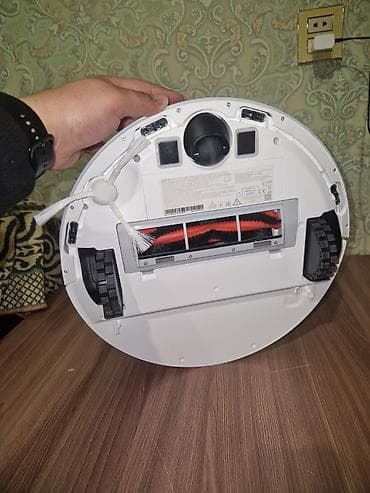 tost: Xiaomi Robot Vacuum S40C – ağıllı robot tozsoran Xüsusiyyətlər: - — 5