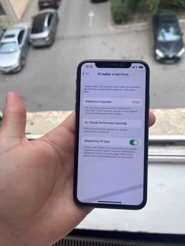ses sitemi: IPhone Xs, 64 ГБ, Черный — 4