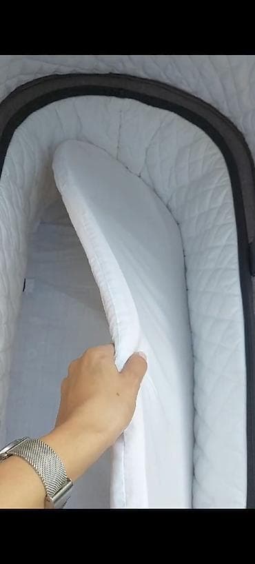 Modullu arabalar: 3-ü 1-də araba, İşlənmiş, Yaş: 1-6 ay — 10