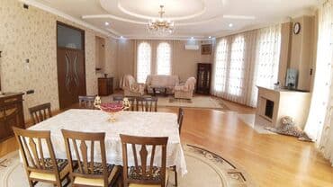 heyət evi: 7 otaqlı, 500 kv. m, Yeni təmirli — 11