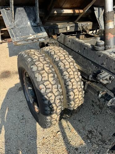 tap az traktor 89: Yük maşını – GAZ (kabinə və ön hissə klassik GAZ-53/52 tipli), arxa — 11