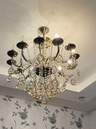 кварцевая лампа бишкек купить: Люстра, 10 и более ламп — 1