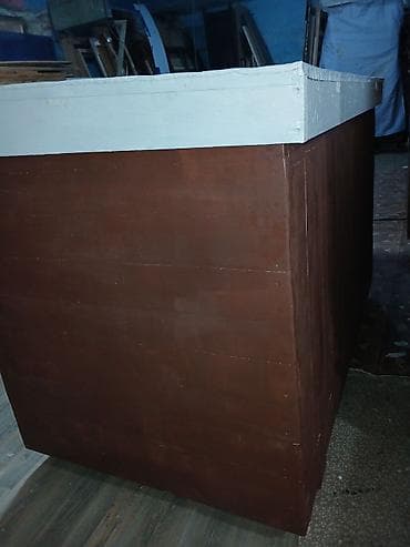 it geyim: Taxta it evi / voliər - Material: möhkəm taxta karkas, ön hissədə — 6