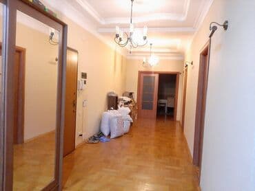 bakıxanov evler: 3 otaqlı, Yeni tikili, m. 28 may, 194 kv. m — 4