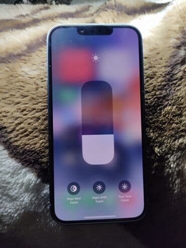 наушники apple: IPhone 14, 128 ГБ, Синий, Face ID — 6