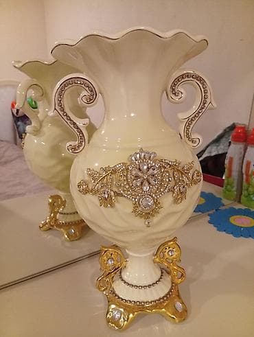 Bir vaza, Keramika lalafo.az -da Bir vaza, Keramika