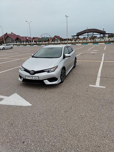 guzgulərin satışı: Toyota Corolla: 1.8 l | 2016 il Hetçbek — 2