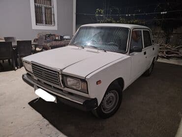 Tofas: VAZ (LADA) 2107: 1.6 l | 2004 il Sedan — 3