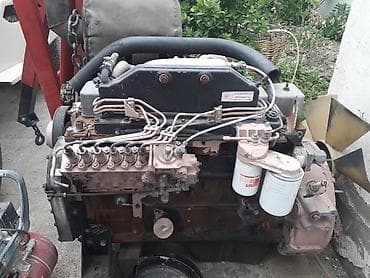 reduktor motor: Məhsul: Dizel mühərrik 5.9 kona qreydere bekalatira bir cox is — 5