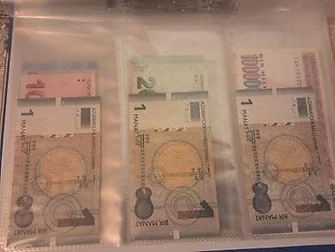 Велосипеды: Hamsı unc dir 2 si pis veziyetdedir dene dene satılmır .Kolleksiya — 5