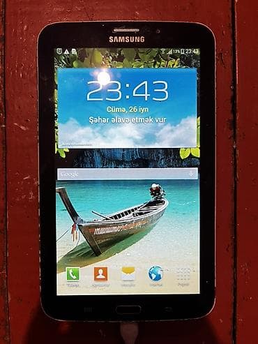 honor note 8 pro: Samsung Galaxy Tab 3, 7", < 64 GB — 1