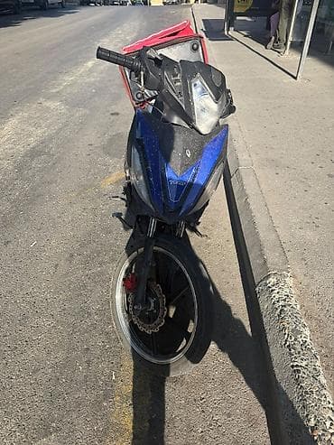 moped: Tufan — 1