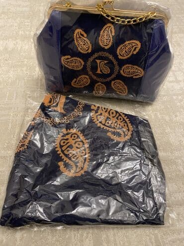 Bijuteriya: Çanta dəsti — 1