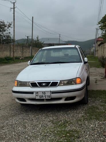 задняя фара в багажник ниссан примера р11: Daewoo Nexia: 1.5 л | 2006 г. Седан — 2