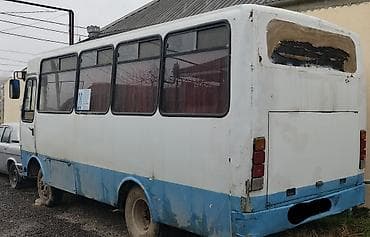 LDV : 3.9 l | 1998 il 300000 km Mikroavtobus