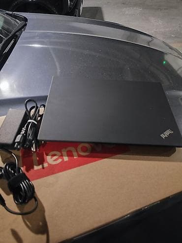 Modemlər və şəbəkə avadanlıqları: İşlənmiş Lenovo ThinkPad, 15.6 ", Intel Core i5, 512 GB, Ünvandan götürmə, Pulsuz çatdırılma, Ödənişli çatdırılma — 5