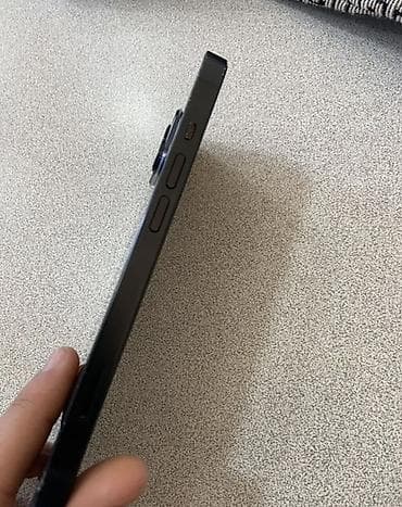 honor x9a irşad: IPhone 13, Qara, Face ID — 4