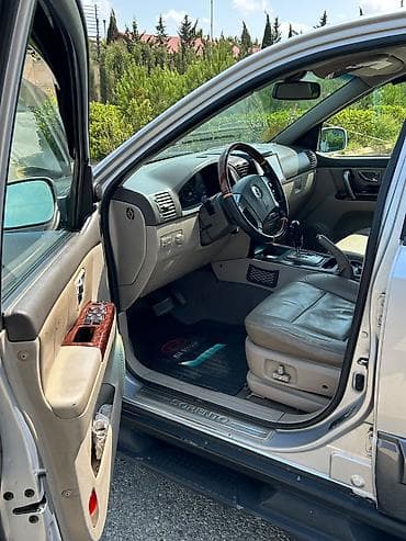 tra: Kia Sorento: 2.5 l | 2004 il Ofrouder/SUV — 4